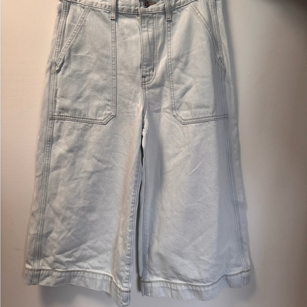 Etica wide leg shorts/jorts